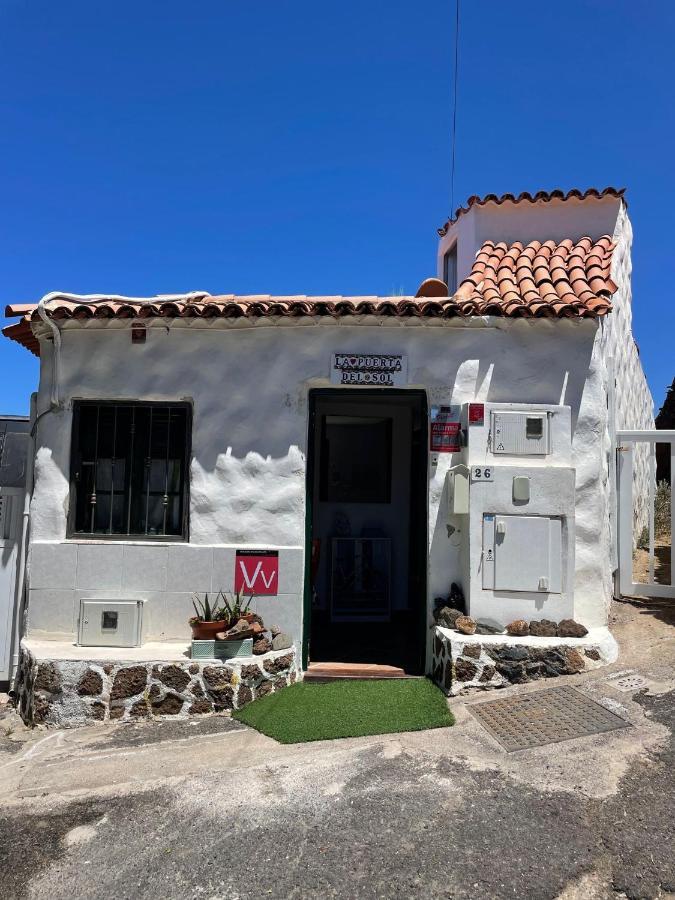 La Puerta Del Sol Villa Costa Adeje  Eksteriør billede
