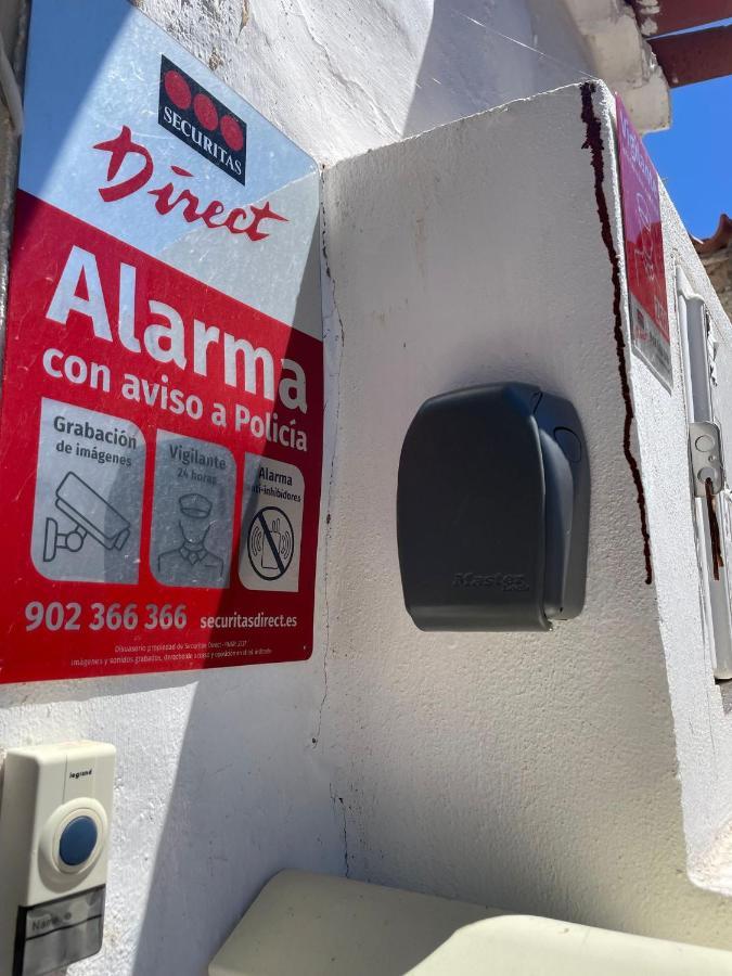 La Puerta Del Sol Villa Costa Adeje  Eksteriør billede